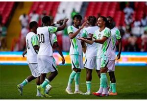 Super Eagles Soar to Back-to-Back Unity Cup Triumph with Dominant Win Over Jamaica