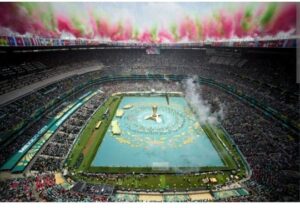 World Cup Fever Meets Unrest as Mexico Opens 2026 Tournament in Grand Style