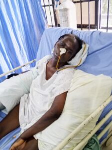 Race to Save a Life: Family Seeks Urgent Support as Wife Remains Hospitalised