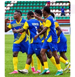 DSSC CHAIRMAN HAILS WARRI WOLVES TRIO OVER NATIONAL U-23 TEAM INVITATIONS.